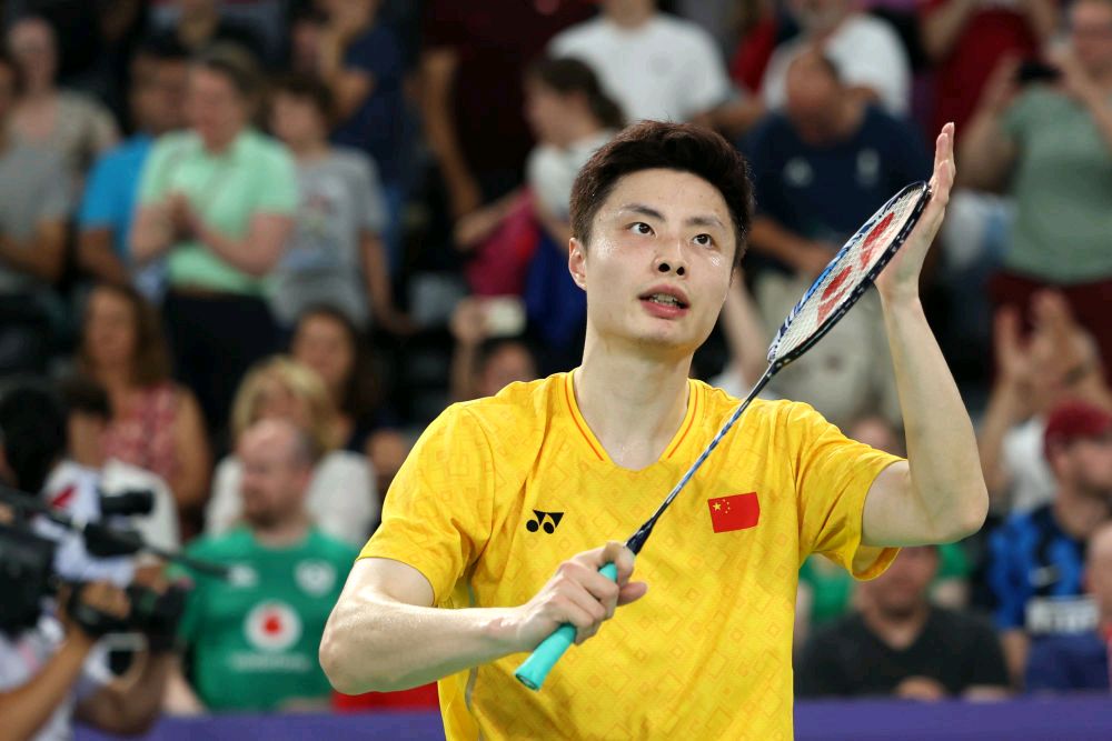 马来西亚队逆转印尼队，石宇奇状态火热的简单介绍