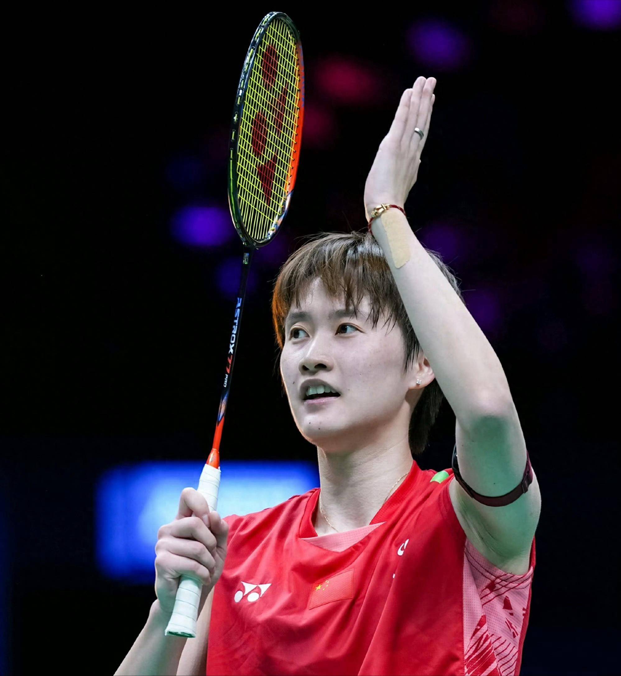 印尼队碾压中国队，陈雨菲关键制胜